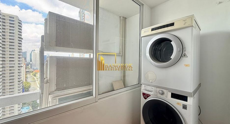 Аренда и продажа 3 спальни кондо в Щаттхана, Бангкок