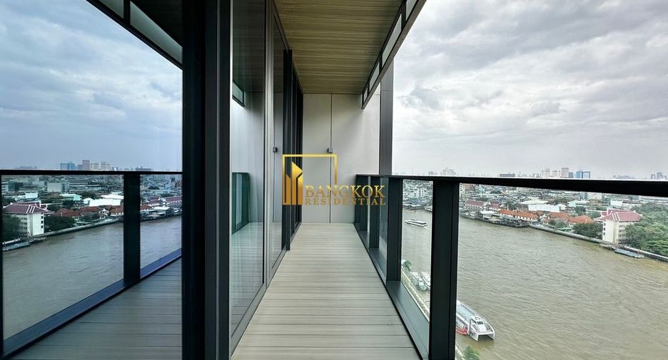 Wohnung zum Kauf mit 2 Zimmer in Khlong San, Bangkok