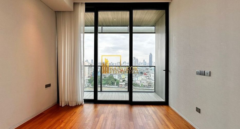 Wohnung zum Kauf mit 2 Zimmer in Khlong San, Bangkok