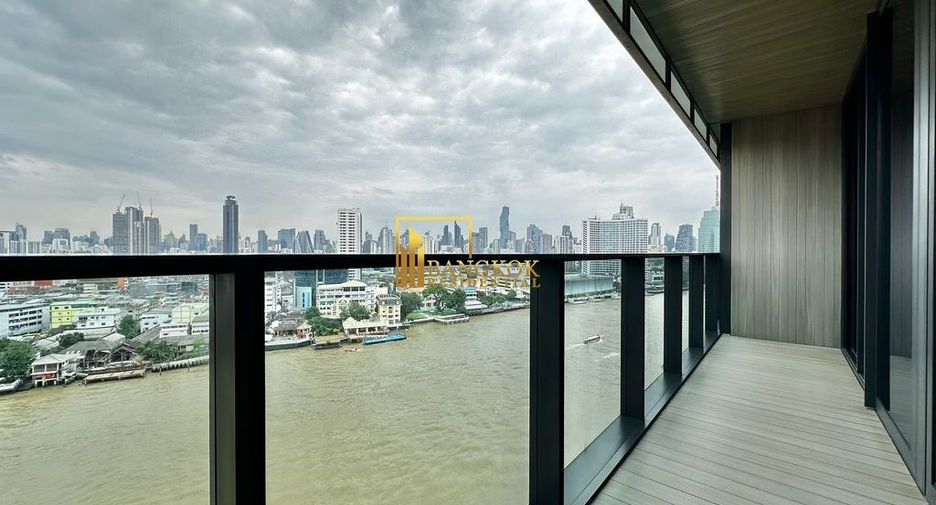 Wohnung zum Kauf mit 2 Zimmer in Khlong San, Bangkok
