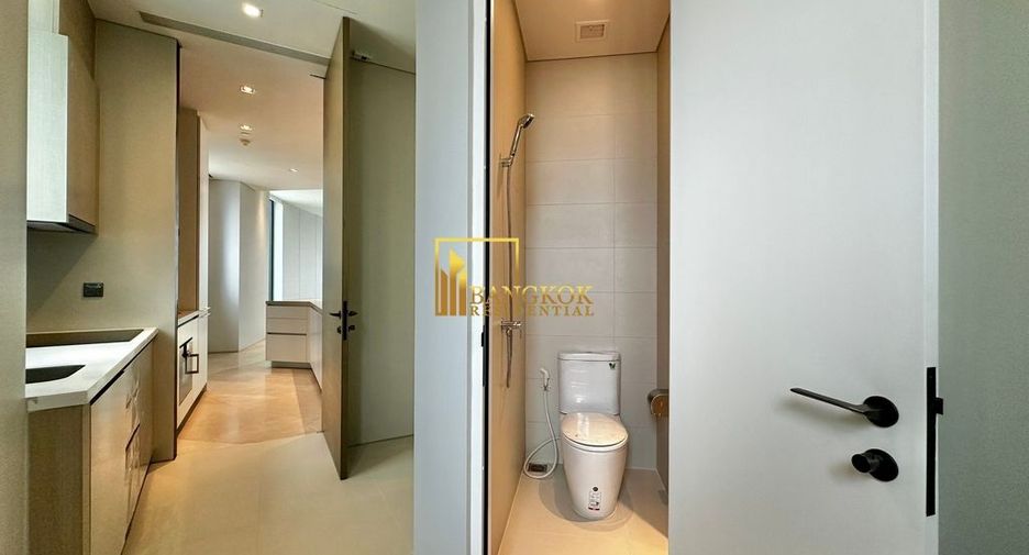 Wohnung zum Kauf mit 2 Zimmer in Khlong San, Bangkok