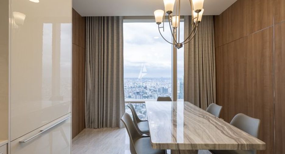 Wohnung zur Miete und zum Kauf mit 2 Zimmer in Bang Kho Laem, Bangkok
