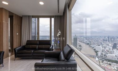 For rent and for sale 2 bedrooms condo in Bang Kho Laem, Bangkok