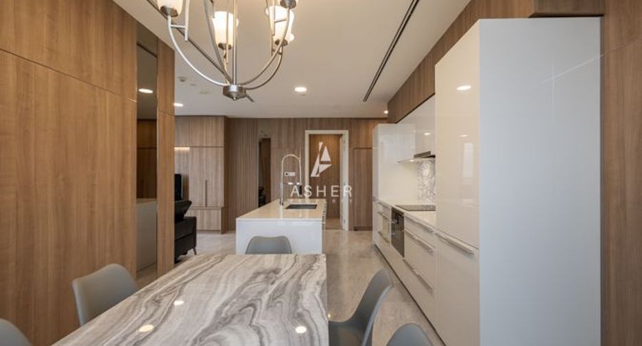 Wohnung zur Miete und zum Kauf mit 2 Zimmer in Bang Kho Laem, Bangkok