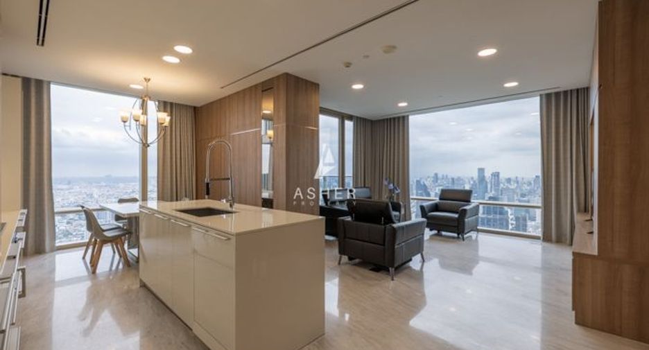 Wohnung zur Miete und zum Kauf mit 2 Zimmer in Bang Kho Laem, Bangkok