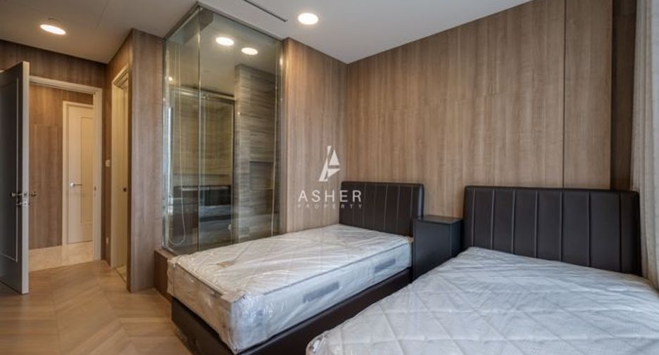 Wohnung zur Miete und zum Kauf mit 2 Zimmer in Bang Kho Laem, Bangkok