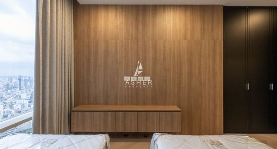 Wohnung zur Miete und zum Kauf mit 2 Zimmer in Bang Kho Laem, Bangkok