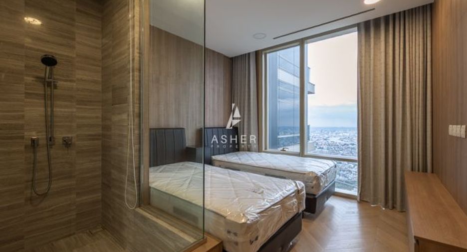 Wohnung zur Miete und zum Kauf mit 2 Zimmer in Bang Kho Laem, Bangkok