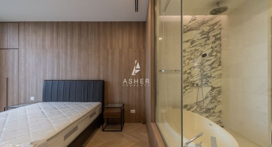 Wohnung zur Miete und zum Kauf mit 2 Zimmer in Bang Kho Laem, Bangkok