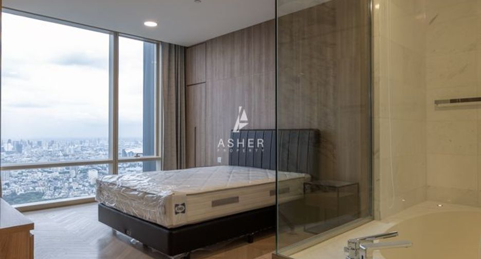 Wohnung zur Miete und zum Kauf mit 2 Zimmer in Bang Kho Laem, Bangkok