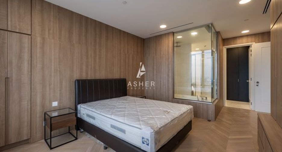 Wohnung zur Miete und zum Kauf mit 2 Zimmer in Bang Kho Laem, Bangkok