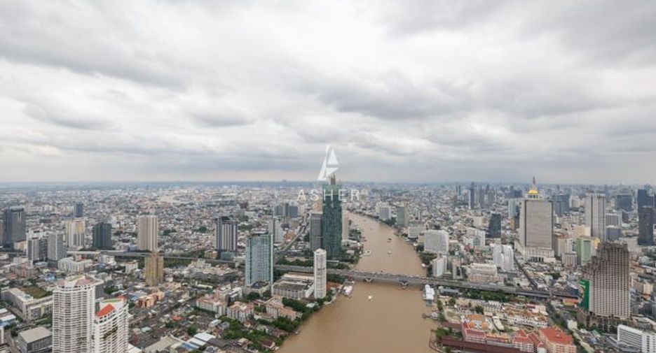 Wohnung zur Miete und zum Kauf mit 2 Zimmer in Bang Kho Laem, Bangkok