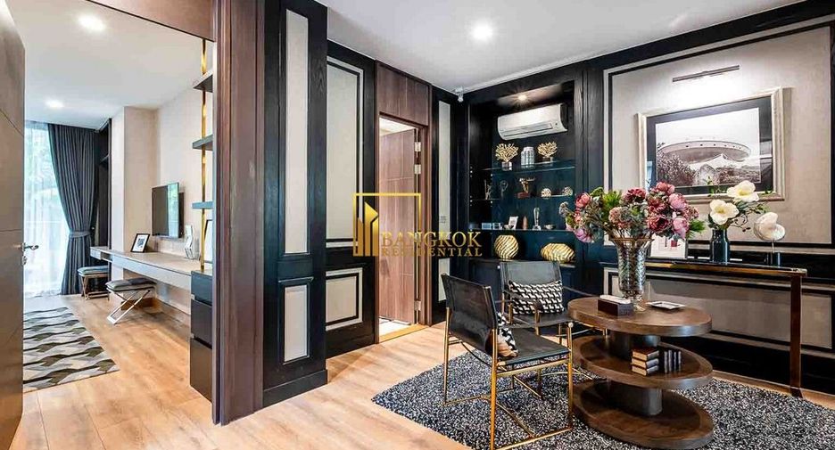 For sale 3 ベッドルーム condo in Suan Luang, Bangkok