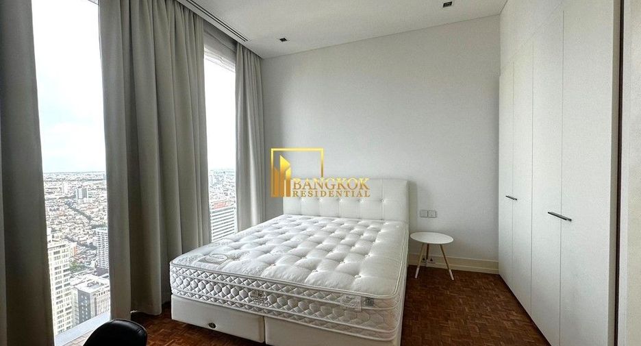Condo en alquiler y en venta de 2 habitaciones en Sathon, Bangkok