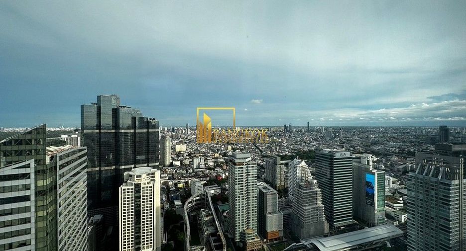 Condo en alquiler y en venta de 2 habitaciones en Sathon, Bangkok