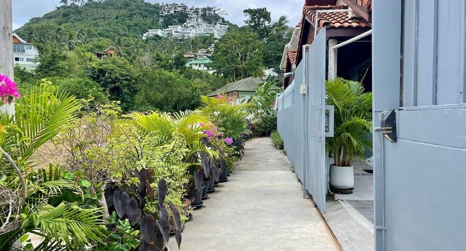 For rent 4 bedrooms villa in Ko Samui, Surat Thani