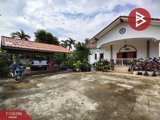 For sale 3 bedrooms house in Mueang Kanchanaburi, Kanchanaburi