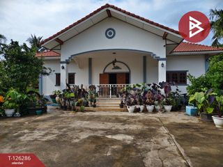 For sale 3 bedrooms house in Mueang Kanchanaburi, Kanchanaburi
