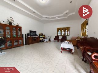 For sale 3 bedrooms house in Mueang Kanchanaburi, Kanchanaburi