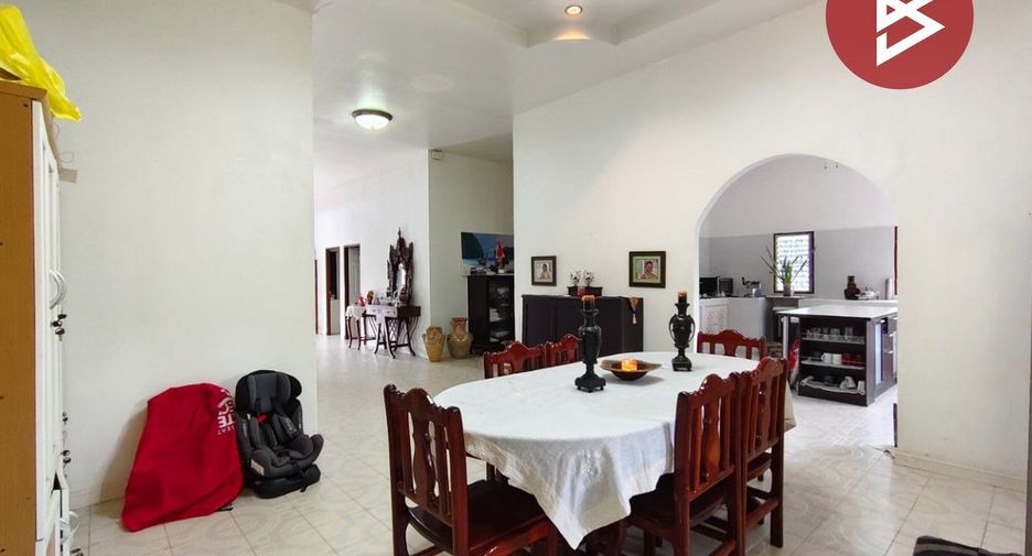 For sale 3 bedrooms house in Mueang Kanchanaburi, Kanchanaburi