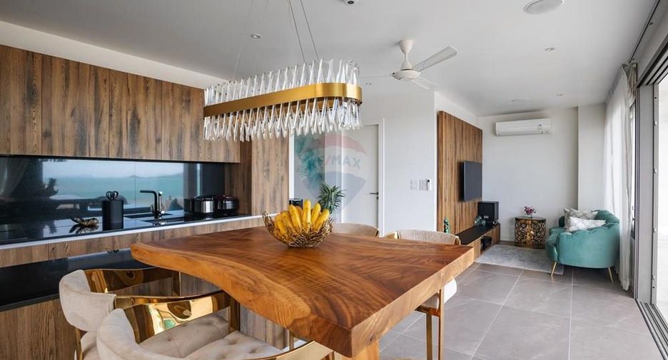 For rent 4 bedrooms villa in Ko Samui, Surat Thani