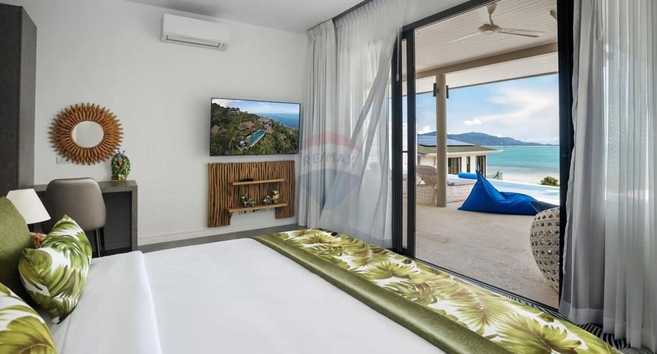 For rent 4 bedrooms villa in Ko Samui, Surat Thani