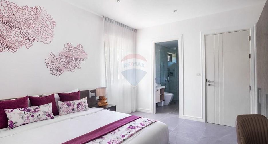For rent 4 bedrooms villa in Ko Samui, Surat Thani