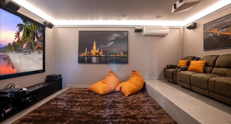 For rent 4 bedrooms villa in Ko Samui, Surat Thani