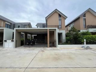 For Rent 4 Bedroom House In Mueang Chon Buri, Chonburi