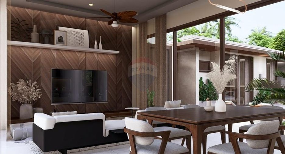 For sale 3 bedrooms villa in Ko Samui, Surat Thani