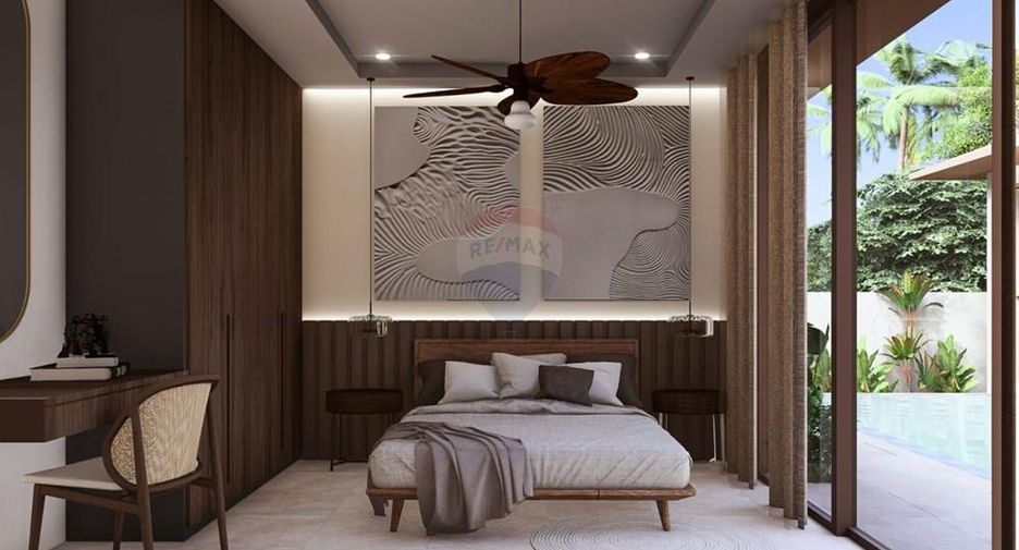 For sale 3 bedrooms villa in Ko Samui, Surat Thani