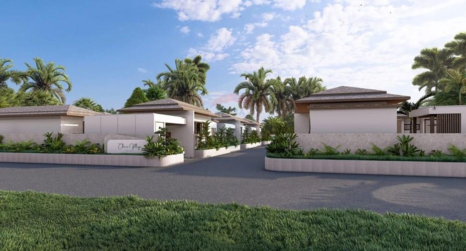 For sale 3 bedrooms villa in Ko Samui, Surat Thani