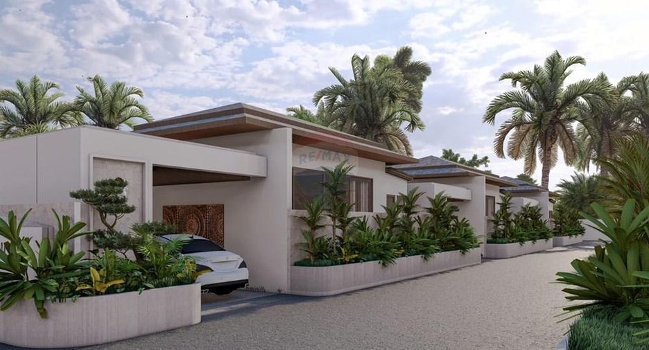 For sale 3 bedrooms villa in Ko Samui, Surat Thani