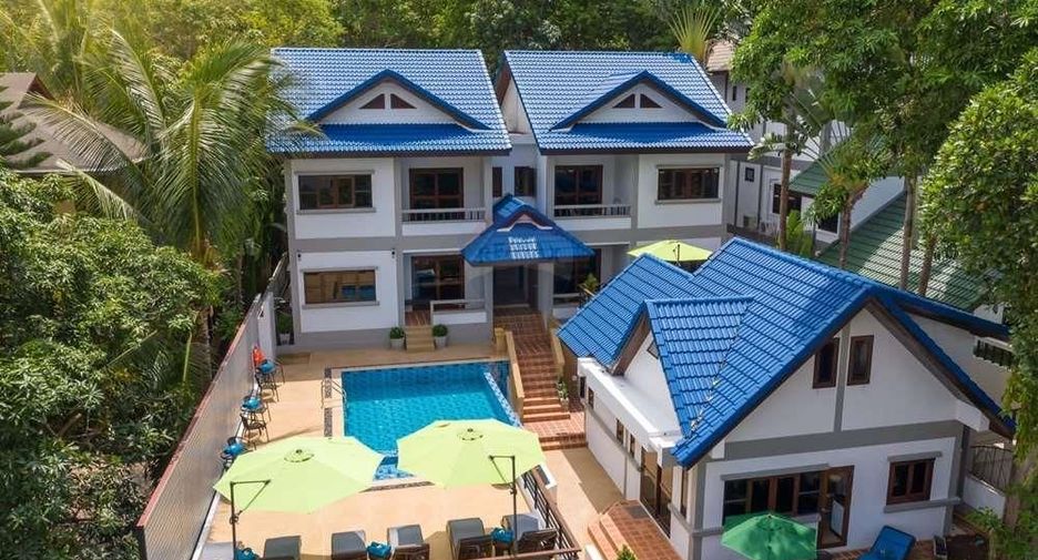 À vendre 10 chambres villa à Ko Samui, Surat Thani
