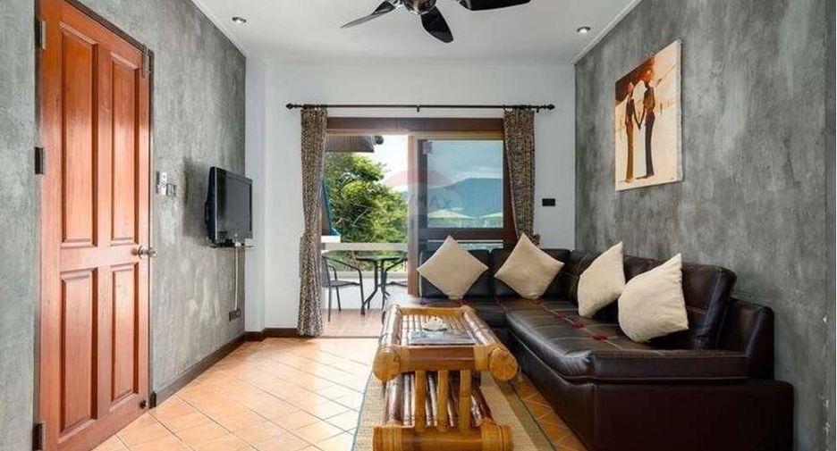À vendre 10 chambres villa à Ko Samui, Surat Thani