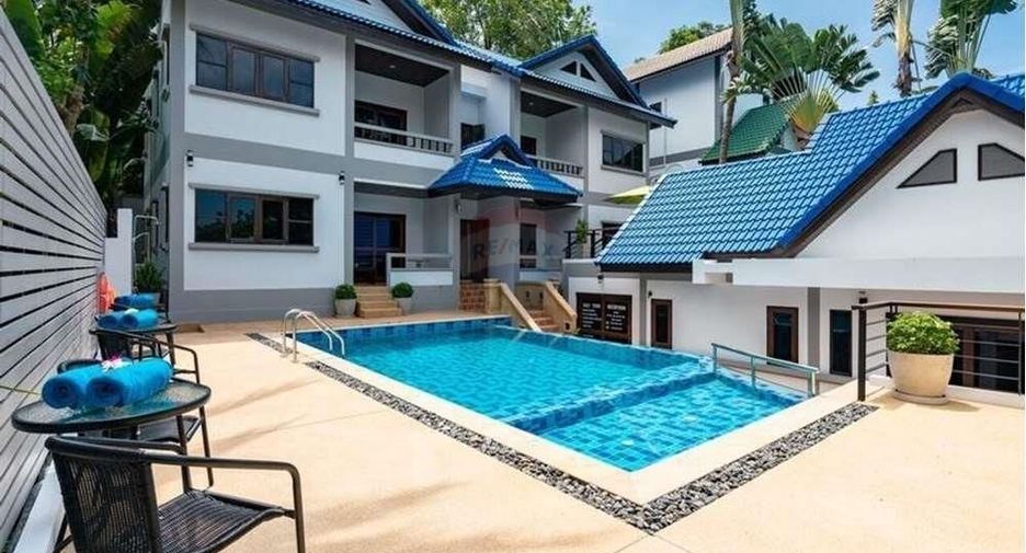 À vendre 10 chambres villa à Ko Samui, Surat Thani
