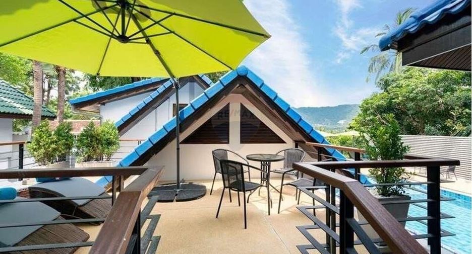 À vendre 10 chambres villa à Ko Samui, Surat Thani