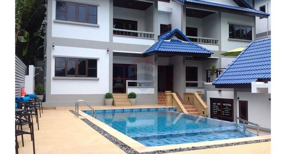 À vendre 10 chambres villa à Ko Samui, Surat Thani
