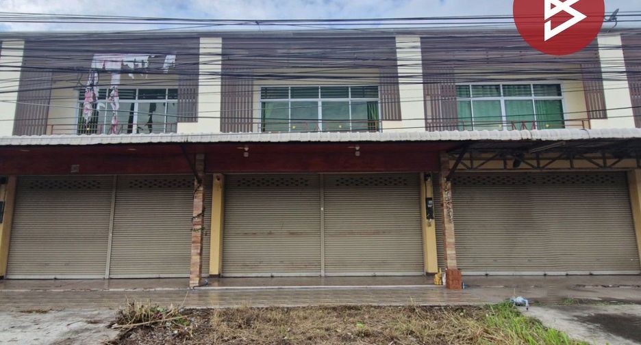 For sale retail Space in Chai Badan, Lopburi