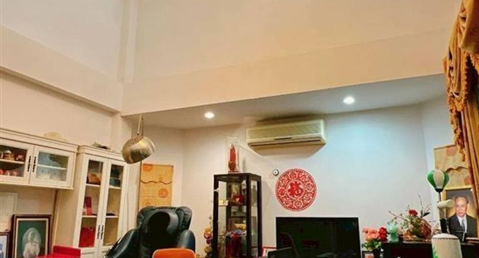 ขาย 5 ห้องนอน บ้านเดี่ยว ใน บางแค, กรุงเทพฯ