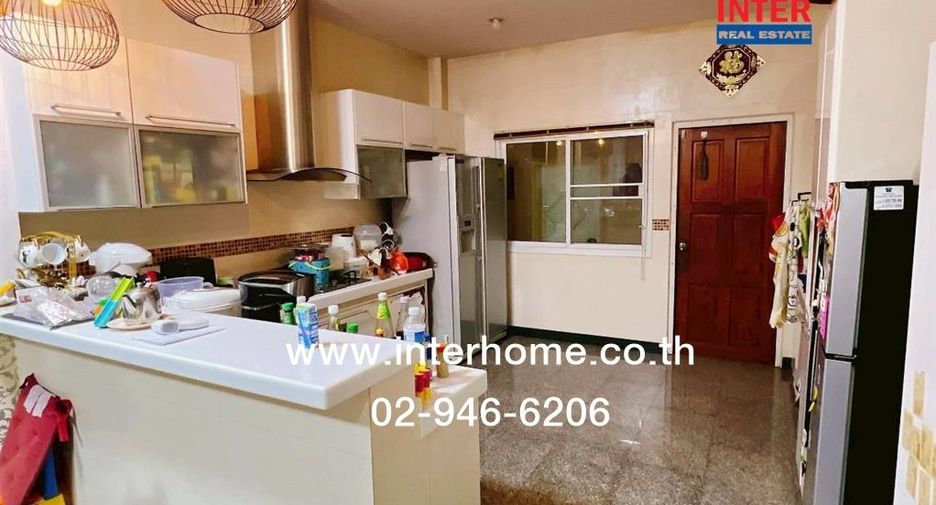 ขาย 5 ห้องนอน บ้านเดี่ยว ใน บางแค, กรุงเทพฯ