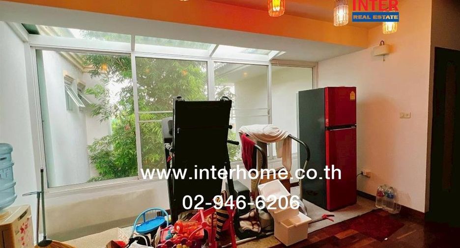 ขาย 5 ห้องนอน บ้านเดี่ยว ใน บางแค, กรุงเทพฯ