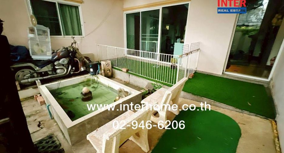ขาย 5 ห้องนอน บ้านเดี่ยว ใน บางแค, กรุงเทพฯ