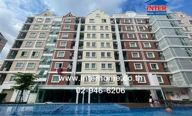 For sale 1 bed condo in Krathum Baen, Samut Sakhon