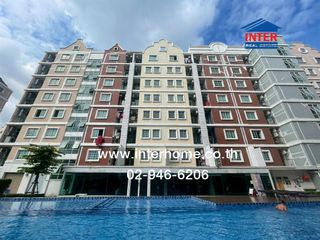 For sale 1 bed condo in Krathum Baen, Samut Sakhon