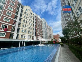 For sale 1 bed condo in Krathum Baen, Samut Sakhon