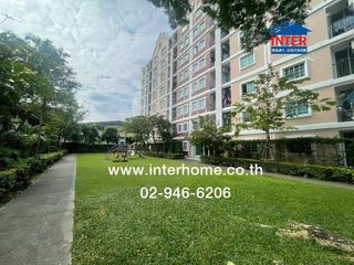 For sale 1 bed condo in Krathum Baen, Samut Sakhon
