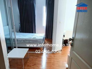 For sale 1 bed condo in Krathum Baen, Samut Sakhon
