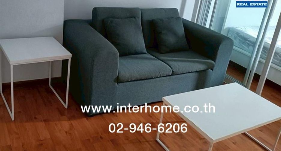 Продажа 1 кровать кондо в Krathum Baen, Самутсакхон