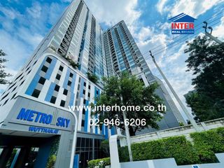 For sale 3 bedrooms condo in Thon Buri, Bangkok